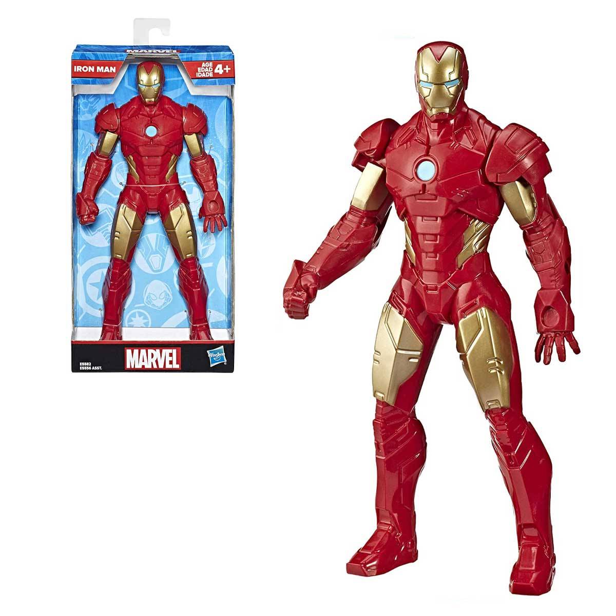 Avengers Olympus Figura 24 Cm Hasbro - Iron Man